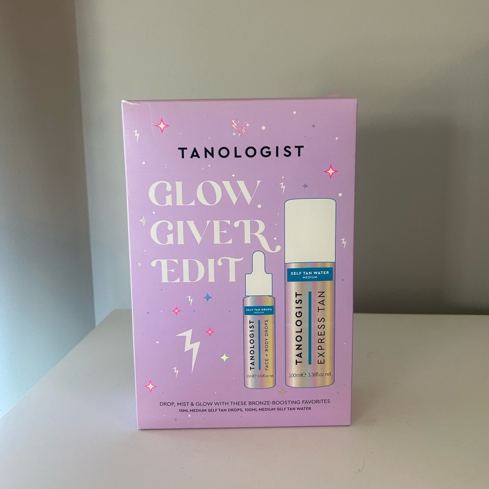 Tanologist Glow Giver Set